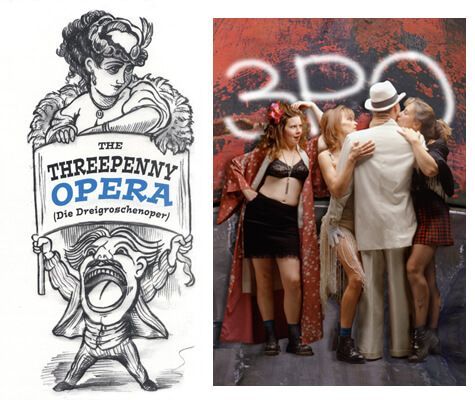 2002 The Threepenny Opera
